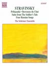STRAVINSKY: Chamber Music